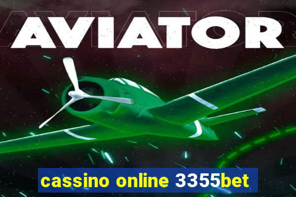 cassino online 3355bet